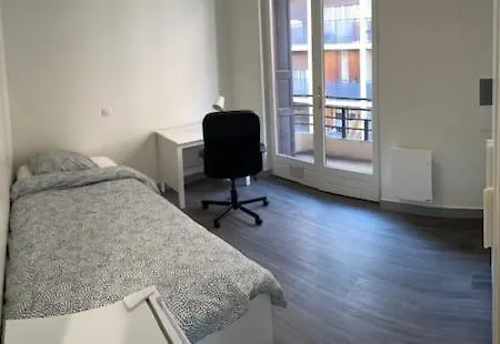 Apartmán Ch-3 Toute Equipee Avec Television Saint-Etienne (Loire)
